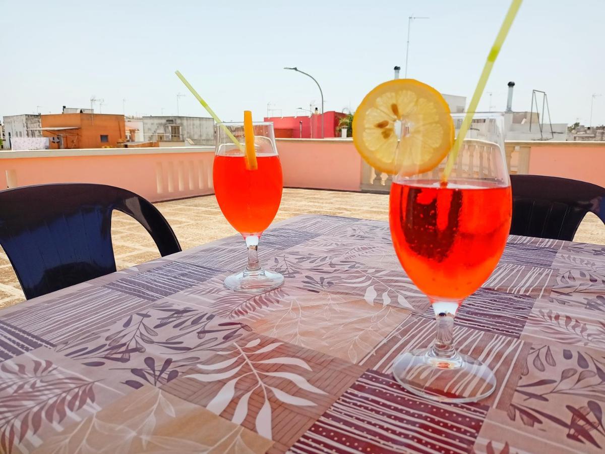 安德拉诺La Terrazza Di Fabrizio 5 Minuti Dal Mare别墅 外观 照片
