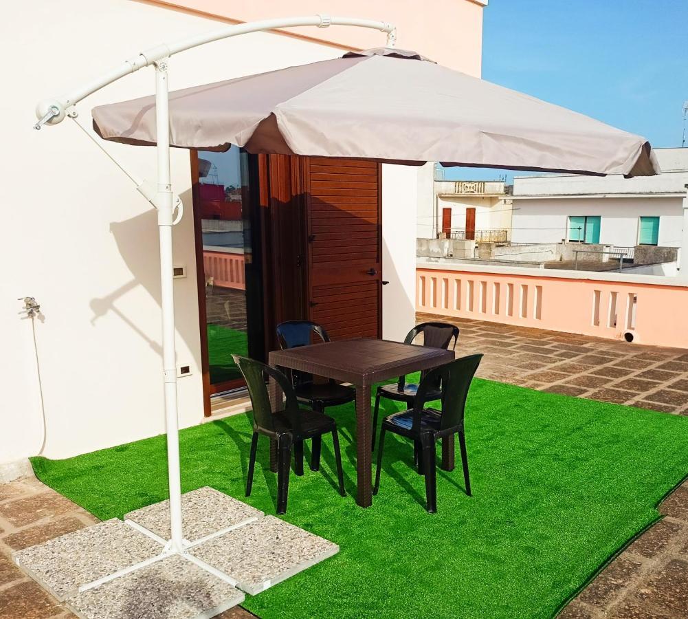 安德拉诺La Terrazza Di Fabrizio 5 Minuti Dal Mare别墅 外观 照片